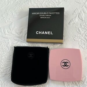 CHANEL cosmetic mirror
